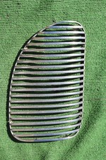 1941 Ford front grille half passengers side 41 chrome picture