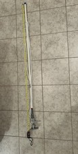 Commander Technologies VHF 4-6 Marine Antenna 4.5ft NEW Missing Box +20ft Cable picture