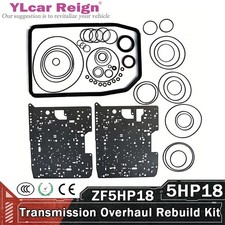 5HP18 ZF5HP18 5HP-18 Auto Transmission Overhaul Rebuild Kit Seal For BMW 1991-UP picture