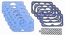 Barry Grant Dominator 4500 Carburetor 3 Circuit Metering Block Gasket 8-2003B picture