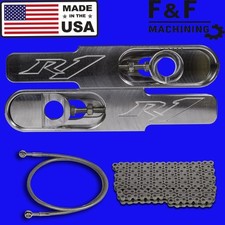 2001 Yamaha YFZ R1  bolt on swingarm extension kit  