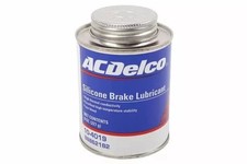 Genuine GM ACDelco 10-4019 / 88862182 Silicone Brake Lubricant - 8 oz. New picture