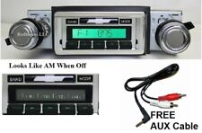 1969-1977 Chevy Camaro Radio w/ Free Aux Cable   Stereo 230 picture