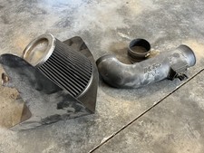 2010-2015 Chevrolet Camaro SS K&N Performance Cold Air Intake System w Mass Air picture