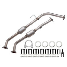 Fits: 2001-2004 Toyota Sequoia 4.7L Right & Left Catalytic Converter Set picture