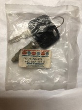 Audi Quattro 4000 5000 key lock set NOS part # 443837217C factory set picture