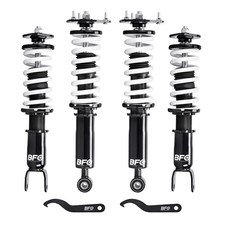BFO Adjustable Coilovers Lowering Suspension Kit For Nissan 370Z  Z34 09-18 picture