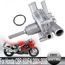 NEW Water Pump Assembly Fit For Honda CBR600F4i 2001-2006 19200-MBW-307 picture