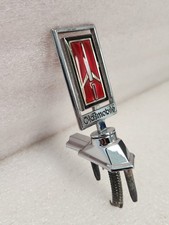 NOS OEM Vintage 1979 1980 1981 OLDSMOBILE DELTA 88 Rocket HOOD ORNAMENT EMBLEM picture