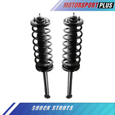 2PCS Rear Complete Struts & Coil Springs For 1998-02 Honda Accord 171299 picture