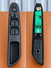 2003-2008 Subaru Forester Driver Master Power Window Mirror Switch OEM picture