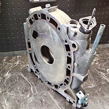 Mazda Rx8 13b S1 6 Port Manual Transmission Middle Iron Plate picture