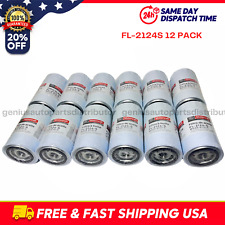 NEW Case of 12 OEM Ford Motorcraft Engine Oil Filters FL2051S BC3Z-6731B,FL2124S picture