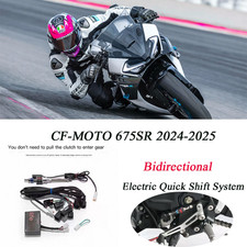Bidirectional Quickshifter Electric Quick Shift System For CF-Moto 675SR SS 2024 picture