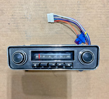 Antique Automobile Radion 1970-1977 Pontiac FBird Am/FM/Bluetooth Radio picture