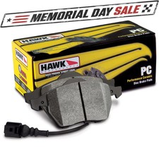 Hawk Performance HB651Z.624 Ceramic Brake Pads Rear for 2007–2013 Porsche 911 picture