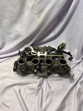 YAMAHA FZ6R FZ-6R THROTTLE BODY GAS FUEL INJECTORS INTAKE 2009 09-12 OEM ▪️ picture