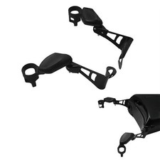Rear Adjustable Passenger Armrests Drink Holder Fit For Harley Touring 14-25 picture