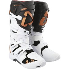 Leatt 4.5 Boots | White/Black | Size 9 picture