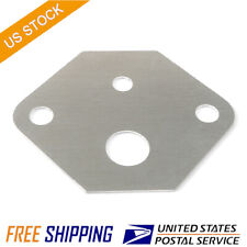 IAC Plate Aluminum for Ford Mustang 86-2004 5.0 4.6 3.8 V6 V8 picture