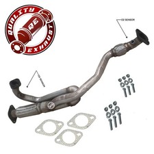 Chevrolet Traverse 3.6L Exhaust Flex - Pipe 2009-2017- OBD II / EPA Approved picture