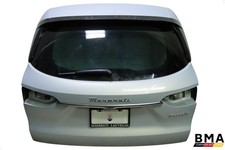 Maserati Grecale Rear Trunk Rear Trunk Lid Hatch Assembly 2023 - 2026 OEM picture