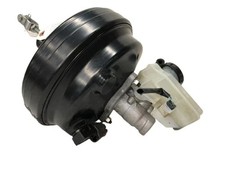 2011-2012 Infiniti M37 Power Brake Booster Master Cylinder W/O High Active Cont picture