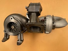 TWO twin Turbo R2S K16/K27 for International Navistar MaxxForce 5 Truck 4.5L picture