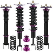 Coilover Shocks Struts Absorbers Kits Fits 2003-2008 Nissan 350Z Coupe 2 Door picture