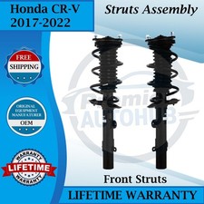 KYB OEM Front Left & Right Struts Assembly 2017-2022 Honda CR-V 10 Year Warranty picture