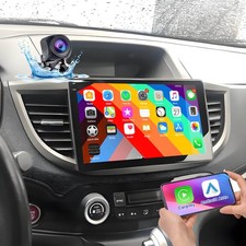 4G+64GB Android 13 Apple Carplay For Honda CRV 2012-2016 Car Stereo Radio Camera picture