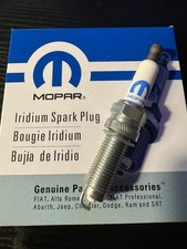 6Pcs New Iridium Spark Plugs SP149125AE OEM Part for 2011-2021 Dodge Jeep 3.6L picture