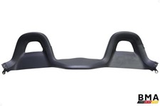 *Damaged* Porsche 718 Spyder RS Rear Roll Bar Front Trim Panel 2024 2025 OEM picture