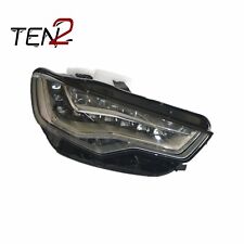 Fits Audi A6 S6 C7 LED Headlight Assembly 2011-2014 Right Side Full LED Headlamp picture