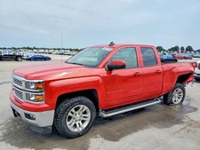 Used Alternator fits: 2015 Chevrolet Silverado 1500 pickup 150 amp opt KG4 6.6 G picture