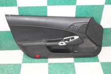 *Note* 05-13 Corvette Black Ebony Left Driver Side Interior Door Trim Panel OEM picture