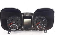 2013 Chevrolet Malibu 2.5L MPH Speedometer Gauges Cluster OEM picture