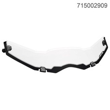 Can-Am New OEM Maverick X3 Half Windshield, 715002909 picture