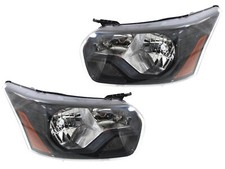 New Fits 2015-2024 Ford Transit Headlight Lamp Front Left Right Set 150-350HD picture