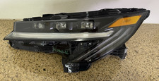 2026 2027 Nissan Sentra Projector LED Headlight Driver Left LH OEM picture