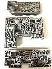 E40D E4OD solenoid valve body and accumulator fits 1995-97 Ford Bronco F series picture