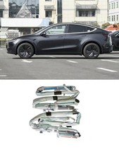 FOR Tesla 2020-2024 Model Y model year car top air curtain repair parts LH+RH picture