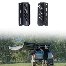 Universal Awning Brackets for Car, Heavy-Duty Quick Release Car Awning Brackets picture