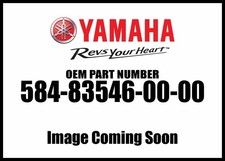 1973-1983 YAMAHA Bolt 584-83546-00-00 Made by Yamaha picture