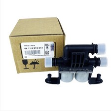 64116910544 Heater Control Water Valve for BMW E53 E70 E71 X5 X6 2003-17 picture