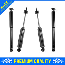 Monroe Front and Rear OESpectrum Shock Absorbers Kit Fits Chevy Impala 1958-64 picture