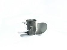 Yamaha Marine, 3 x 11 3/4 x 12G RH, Stainless Steel Propeller, 663-45970-60-98 picture