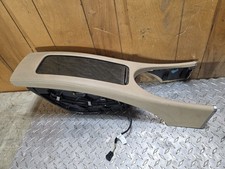 05-09 Mercedes W211 E350 E55 Center Console Armrest Storage Unit Beige OEM picture