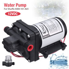 RV Marine Water Pump 12V 3.0 Gpm with Strainer For Shurflo 4008-101-A65 Camper picture
