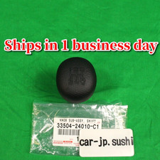 TOYOTA OEM Land Cruiser 4RUNNER CELICA TACOMA SHIFT LEVER KNOB 33504-24010-C1 picture